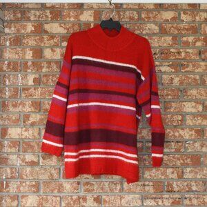 rxb Multicolored Sweater NWT
